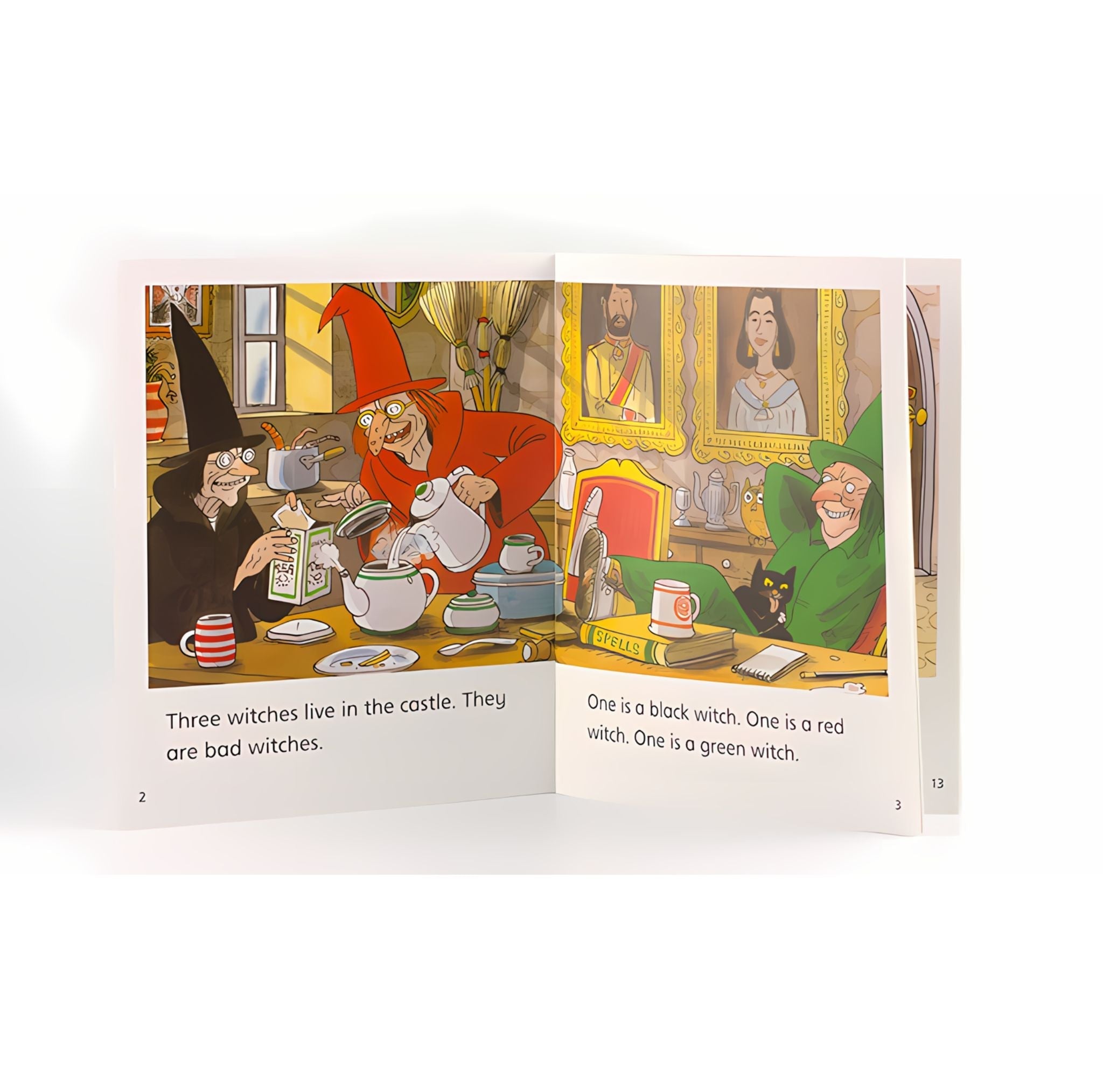 Oxford story tree Level 1-3 52 books