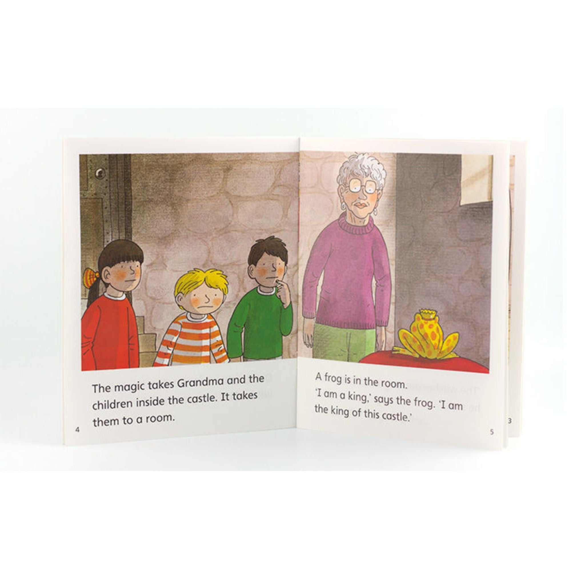 Oxford story tree Level 1-3 52 books