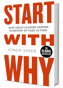 Start With Why - ReadMoreDXB