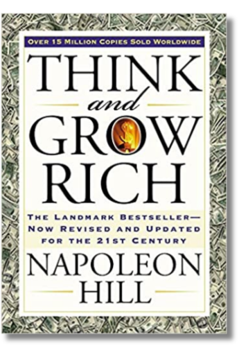 Think And Grow Rich - ReadMoreDXB