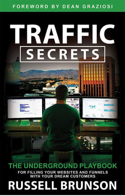 Traffic Secrets - ReadMoreDXB